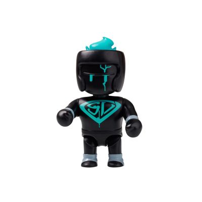 3. STUMBLE GUYS S3 MYTHIC EDITION Actionfigur – Negaton Smashgloves
