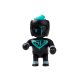 3. STUMBLE GUYS S3 MYTHIC EDITION Actionfigur – Negaton Smashgloves