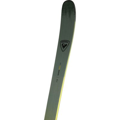 8. ROSSIGNOL SENDER SOUL 102 SPX13 Skiset