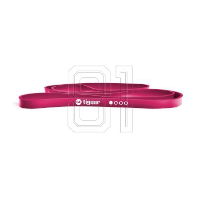 GT power band rubbers by tiguar - I plum