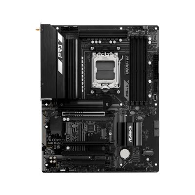 8. Asrock X870 PRO-A WIFI Mainboard