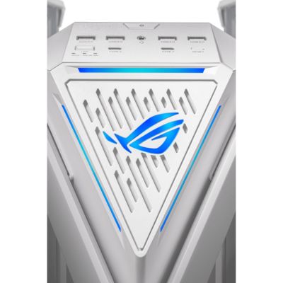 19. Asus GR701 ROG HYPERION WHITE Hülle