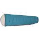 4. Mumien-Schlafsack XXL 230x80/50CM BLAU REDCLIFFS