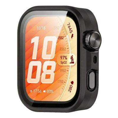 2. Tech-Protect Schutzhülle für Huawei Watch Fit 5 Pro – Schwarz