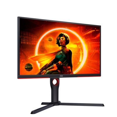 36. AOC LED-Monitor 24,5" 25G3ZM/BK 240Hz