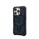 4. UAG Monarch Pro - Schutzhülle für iPhone 16 Pro, kompatibel mit MagSafe (Kevlar Mallard)
