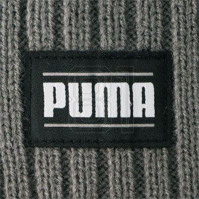 3. Puma Ribbed Classic Cuff Beanie 024038-03