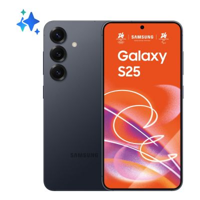 11. Samsung Galaxy S25 SM-S931B/DS, 15,8 cm (6,2 Zoll), Dual-SIM, Android 15, 5G, USB Typ-C, 12 GB RAM, 256 GB Speicher, 4000 mAh Akku, Schwarz, Blau