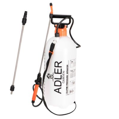 18. ADLER AD 6809 Handdrucksprühgerät - 8 l