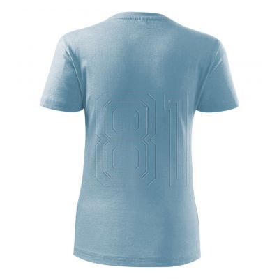 3. Malfini Classic New W T-Shirt MLI-13315