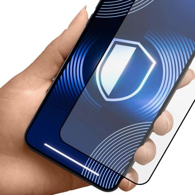 5. 3mk HardGlass Matt Max Panzerglas für Samsung Galaxy S26+