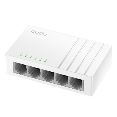 7. CUDY GS105U 5-Port Gigabit USB-C Switch