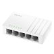 7. CUDY GS105U 5-Port Gigabit USB-C Switch