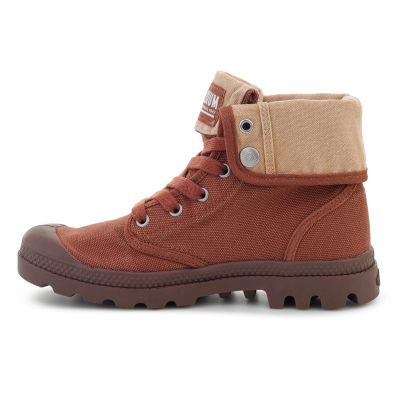 4. PALLADIUM BAGGY BROWN CLAY 92353-212