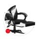 Huzaro Combat 5.0 Weißer Gaming-Stuhl