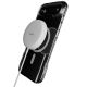8. Puro Impact Clear D3O TPU+PC MagSafe kompatible Hülle für iPhone 17 Air - Transparent