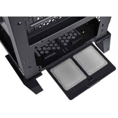 11. Corsair Carbide Series SPEC-OMEGA RGB Schwarzes Gehäuse