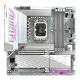 6. GIGABYTE B860M AORUS ELITE WF6E ICE Intel B860 LGA 1851 (Sockel V1) Micro-ATX