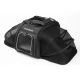 4. Rockbros 30140028001 Transport-Fahrradtasche für Katzen und Hunde – Schwarz