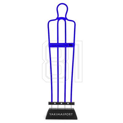 Yakima AriFlow Football Wall 180cm 100779 Blue