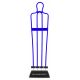 Yakima AriFlow Football Wall 180cm 100779 Blue