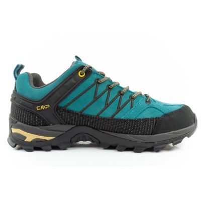 4. CMP Rigel Herren Trekking-Sportschuhe, wasserdicht, strapazierfähig, blau