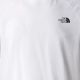 3. The North Face M SS North Faces Tee NF0A87NUFN41 Weiß L