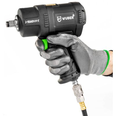 4. Pneumatischer Schlagschrauber 1560 Nm W33220 WUBER