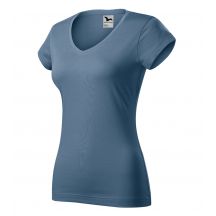 Malfini Fit V-Ausschnitt T-Shirt W MLI-16260