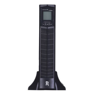 15. GREEN CELL UPS13 1000VA 900W USV FÜR RTII RACK-SERVERSCHRÄNKE