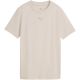 2. Puma ESS T-Shirt mit zentriertem Katzenlogo, Beige, 692972, Größe 82