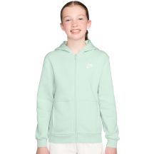 Nike Sportswear Club Fleece Kinder-Sweatshirt Mint FD3004 394