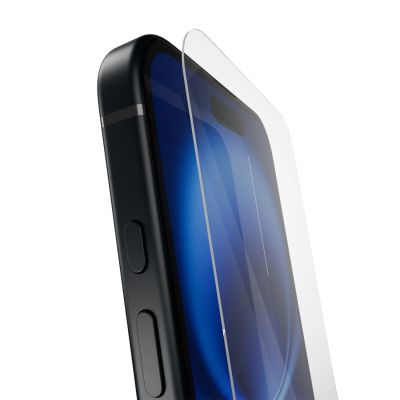 3. Puro gehärtetes Glas für iPhone 16 Plus / iPhone 15 Plus