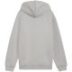 3. Kinder-Sweatshirt Puma ESS Logo Lab Relaxed Hoodie, grau 694674 63