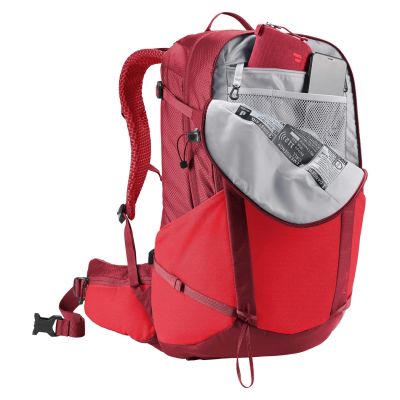 8. DEUTER FUTURA 27 CHERRY-MASALA 3400326-5598