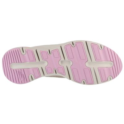 4. Skechers Arch Fit Comfy Wave 149414-TPMT Beige 36