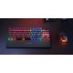 SteelSeries Gaming-Tastatur Apex Pro TKL Gen 3 US-Layout Bluetooth Schwarz 2,4 GHz / Bluetooth / Kabelgebunden OmniPoint 3.0 Einstellbare hypermagnetische Schalter Drahtlose Verbindung
