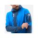 4. Herren-Skijacke MILLET M PIERRAENT HOODIE blau
