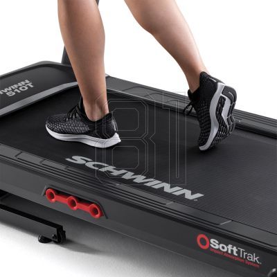 16. Elektrisches Laufband Schwinn 510T