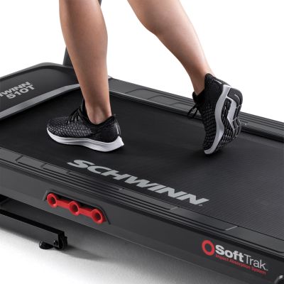 16. Elektrisches Laufband Schwinn 510T