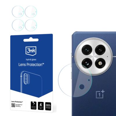 3mk Objektivschutz-Hybridglas für Kameraobjektiv auf OnePlus 13