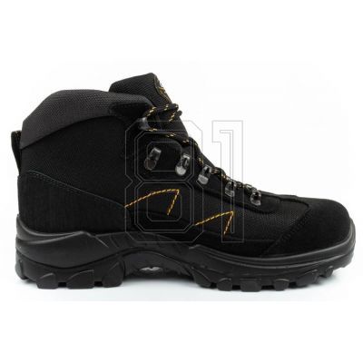 5. Grisport Nero Gritex M 13362S86G Trekkingschuhe