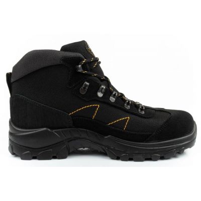 5. Grisport Nero Gritex M 13362S86G Trekkingschuhe