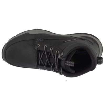 3. Skechers Respected – Boswell 204454-BLK Schwarz 41
