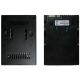 6. IcyDock-Adapter 2,5" auf 3,5" SATA I-III SSD & HDD 7-9,5 mm