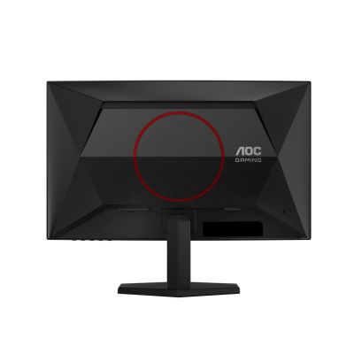 15. AOC G4 23,6" VA FHD 180Hz Computermonitor 59,9 cm (23,6") 1920 x 1080 px Full HD LCD Schwarz, Rot