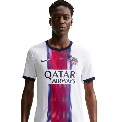 7. Nike Paris Saint-Germain Auswärtstrikot 2026/27 Herren Weiß II1788 101