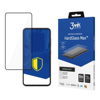 3mk HardGlass Max Schutzglas für Samsung Galaxy S24 Ultra