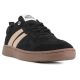 Palladium PALLACUP FLAME OG 74484-008-M Schwarz/Cremiger Sand