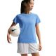10. Nike Dri-Fit Park VIII Damen-T-Shirt Hellblau HV8178 412